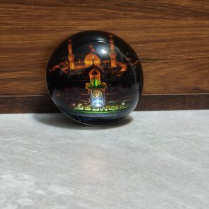 مگنت طرح گنبد حرم امام حسین ع متوسط